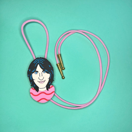 Noel bolo tie